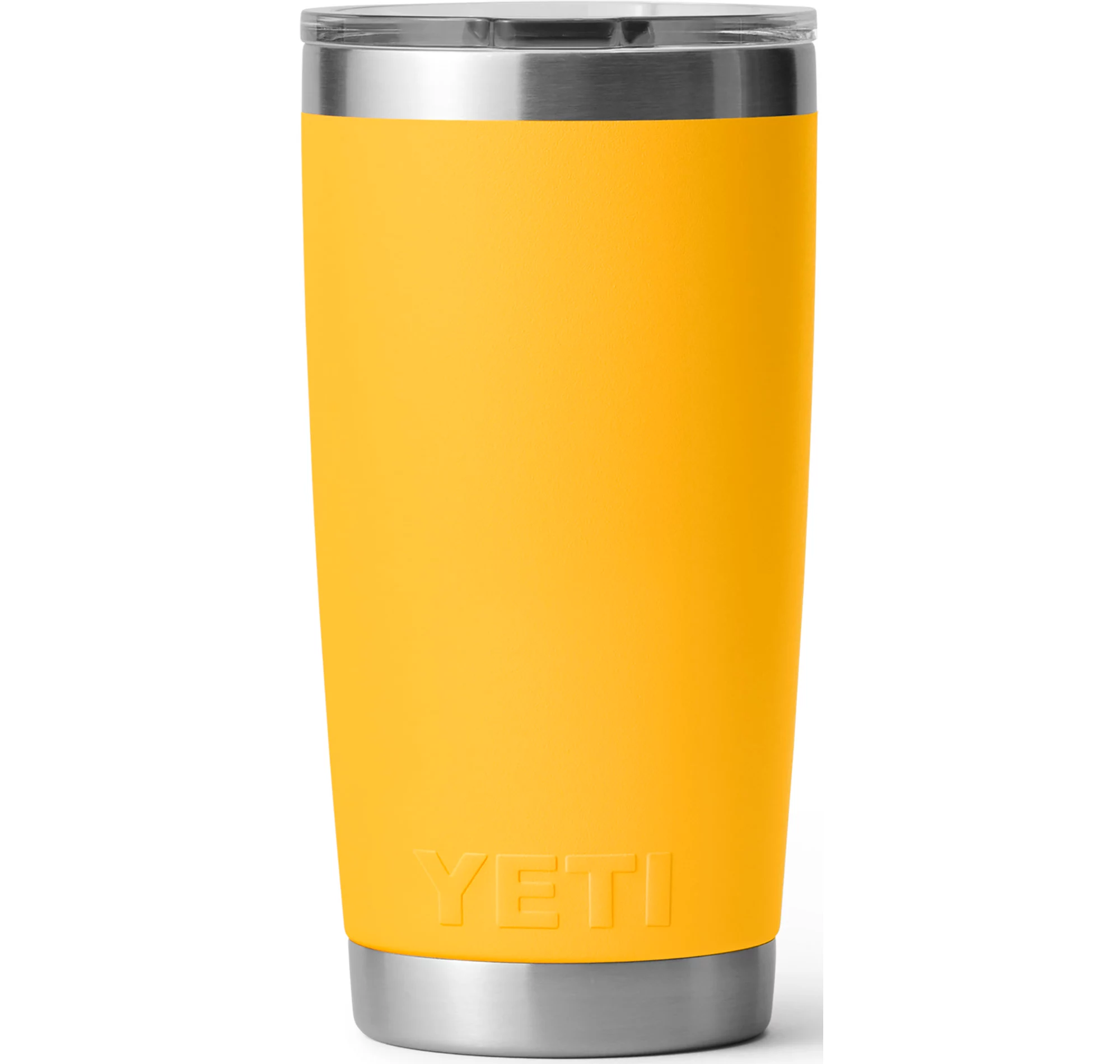 YETI 20 oz. Rambler Tumbler with MagSlider Lid - Alpine Yellow