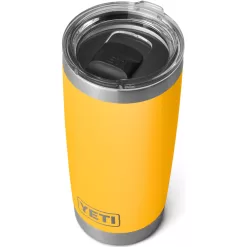 YETI 20 oz. Rambler Tumbler with MagSlider Lid - Alpine Yellow