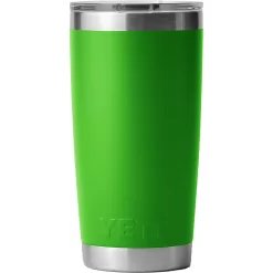 YETI 20 oz. Rambler Tumbler with MagSlider Lid - Canopy Green