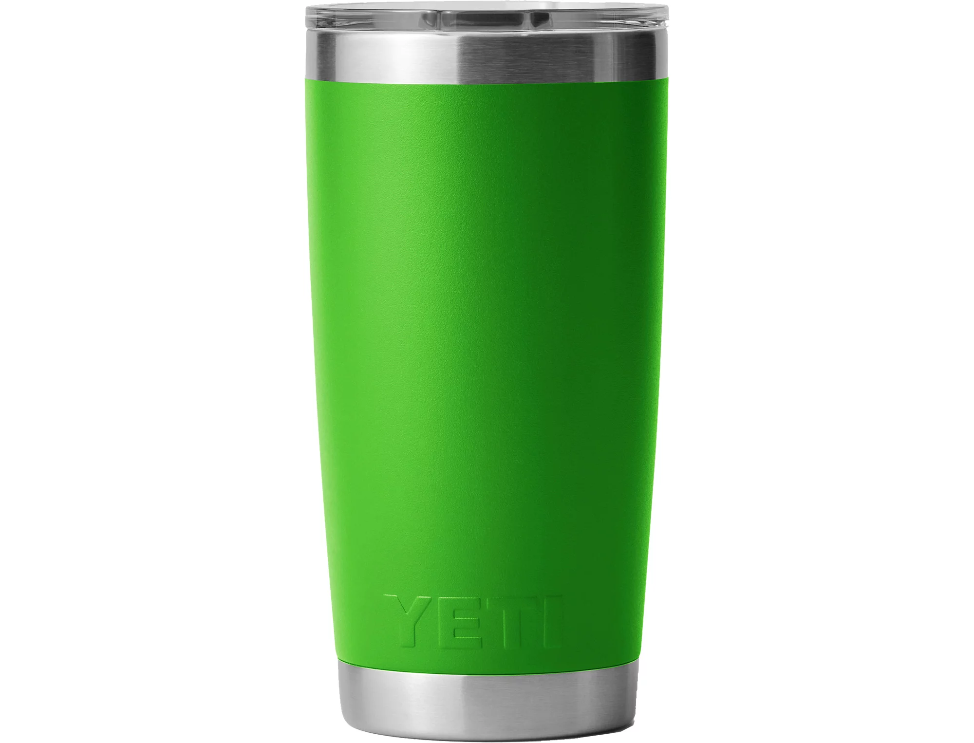 YETI 20 oz. Rambler Tumbler with MagSlider Lid - Canopy Green