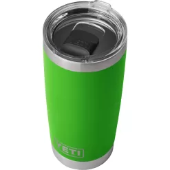 YETI 20 oz. Rambler Tumbler with MagSlider Lid - Canopy Green