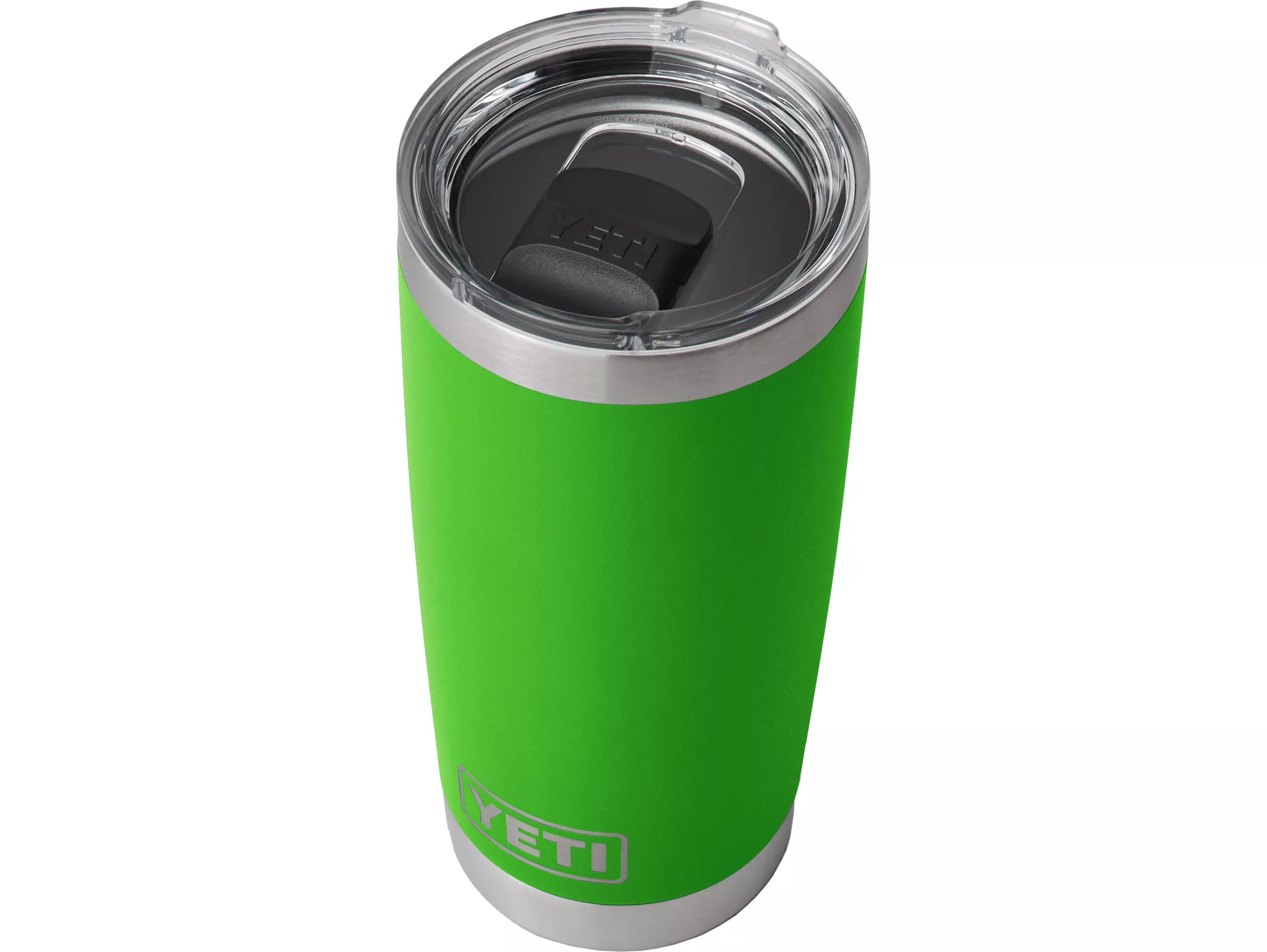 YETI 20 oz. Rambler Tumbler with MagSlider Lid - Canopy Green