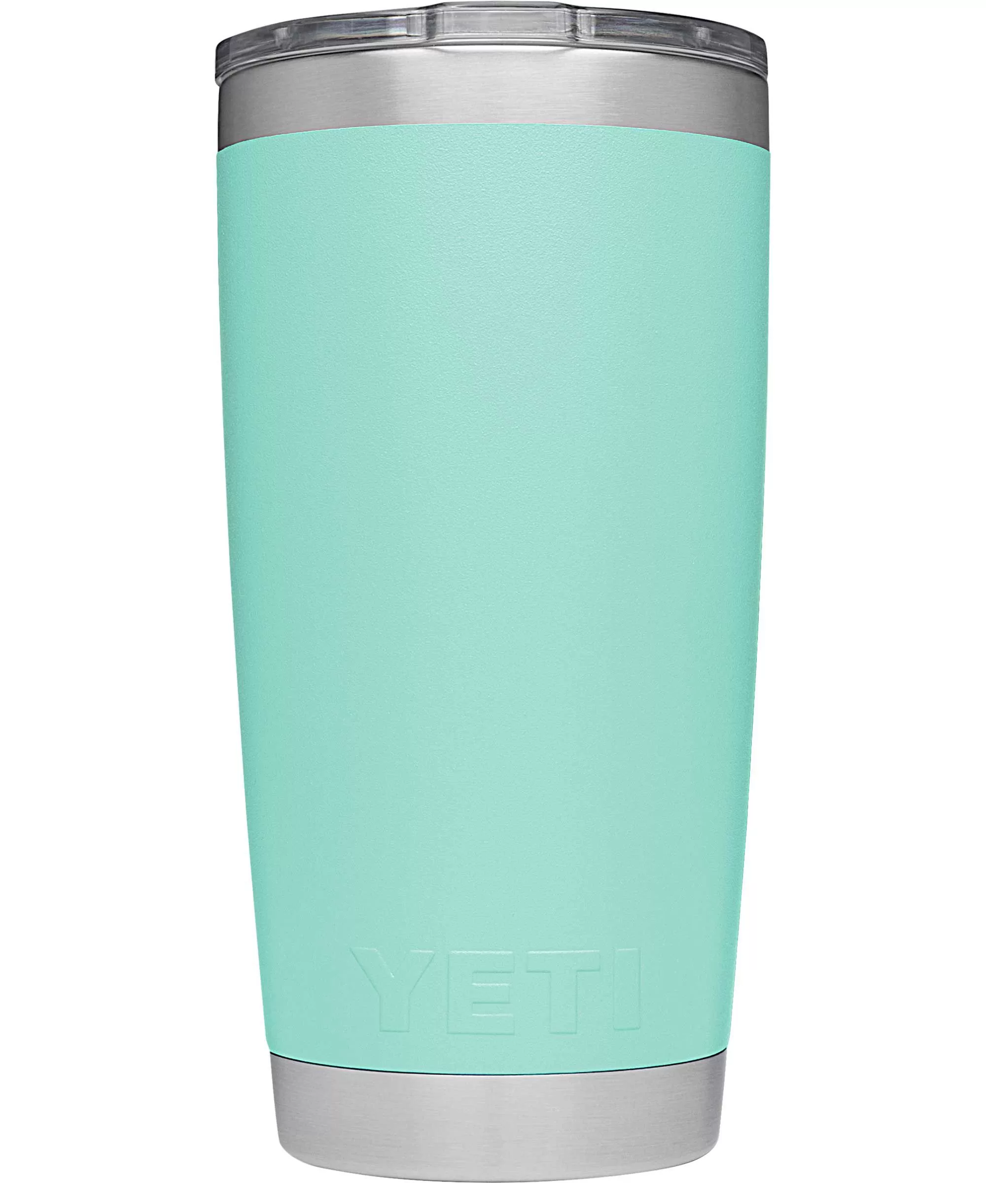 YETI 20 oz. Rambler Tumbler with MagSlider Lid - Seafoam
