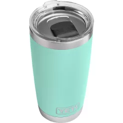 YETI 20 oz. Rambler Tumbler with MagSlider Lid - Seafoam