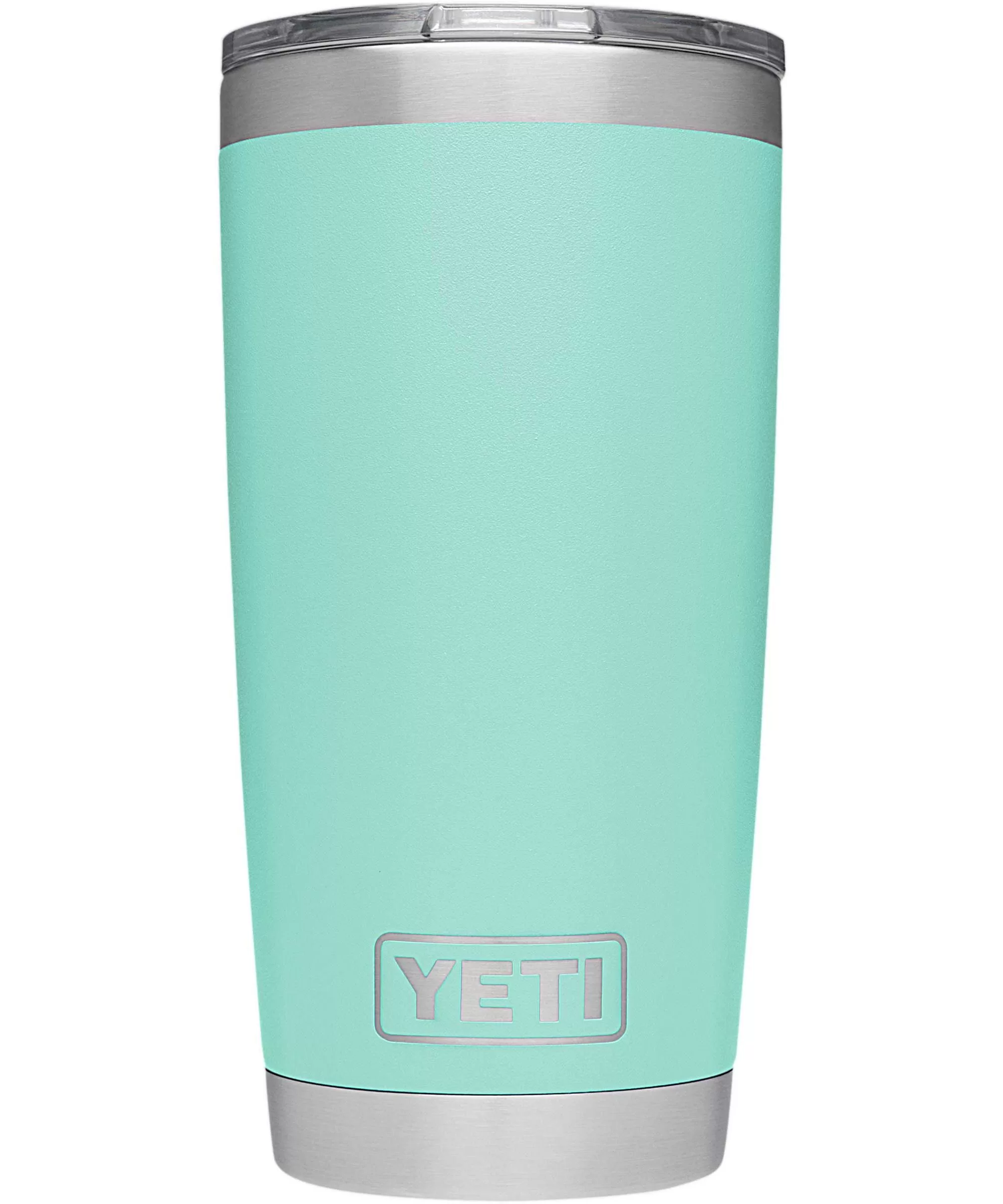 YETI 20 oz. Rambler Tumbler with MagSlider Lid - Seafoam
