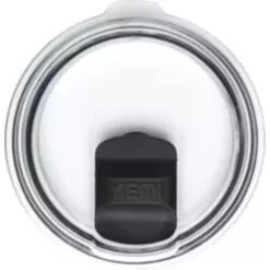 YETI 20 oz. Rambler Tumbler with MagSlider Lid - Black