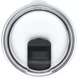YETI 20 oz. Rambler Tumbler with MagSlider Lid - Black