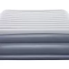 Ozark Trail Tritech QuadComfort 18" Air Mattress Antimicrobial Coating with Built-in AC Pump, Queen