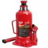 Torin Jacks Big Red 20 Ton Capacity Heavy Duty Hydraulic Welded Industrial Bottle Jack