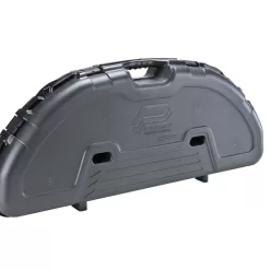 Plano Protector Compact Bow Case, Black, Archery Storage