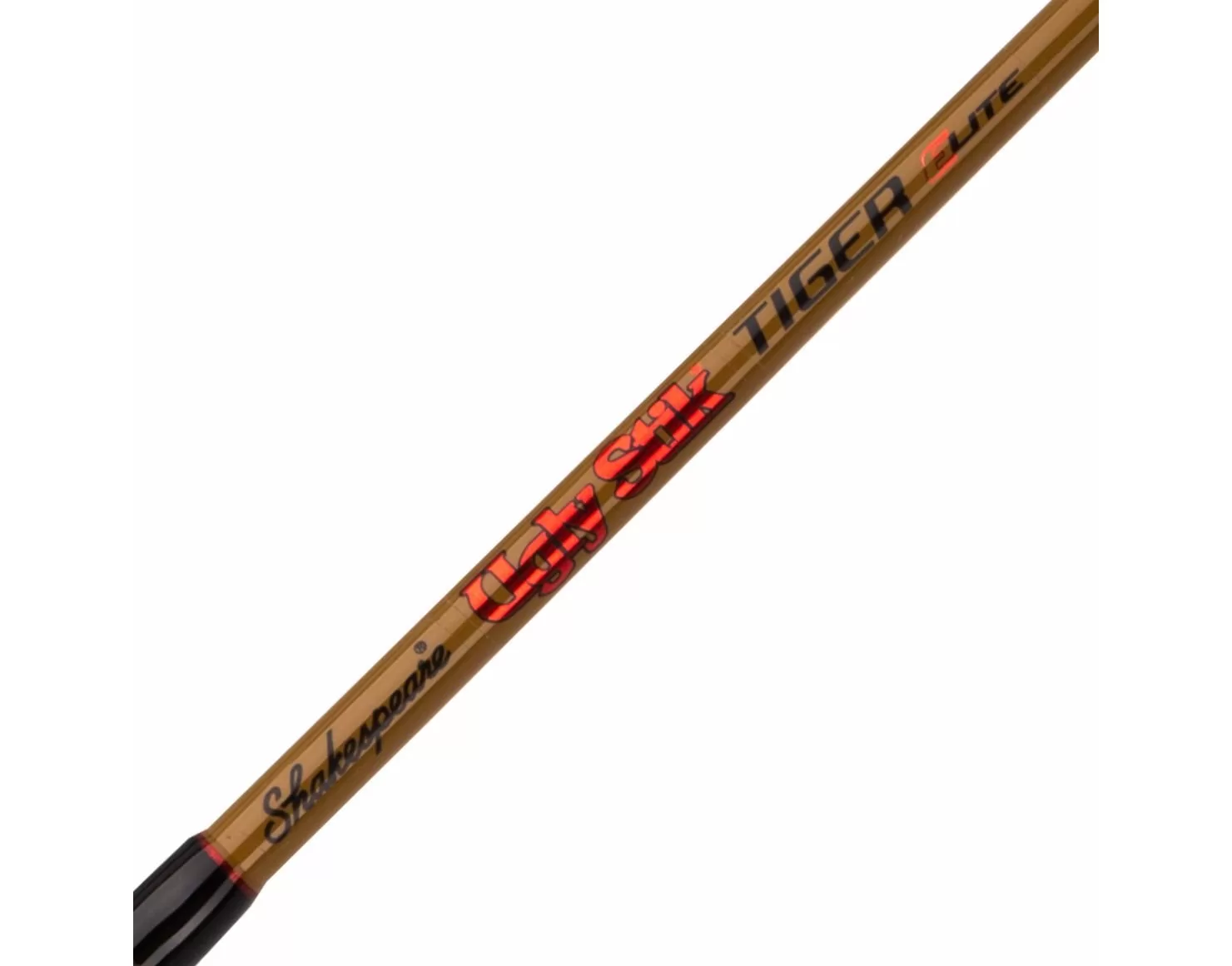 Ugly Stik 6’6” Tiger Elite Casting Rod, One Piece Nearshore/Offshore Rod