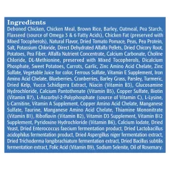 Blue Buffalo Life Protection Formula Natural Adult Dry Dog Food, Chicken and Brown Rice 34-lb