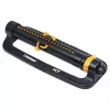 Melnor XT Turbo Oscillating Sprinkler, Covers up to 4,500 Sq Ft