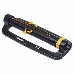 Melnor XT Turbo Oscillating Sprinkler, Covers up to 4,500 Sq Ft