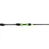 Googan Squad Green Series Go-To Casting Rod 7' Medium Heavy Fast 2piece 1pack