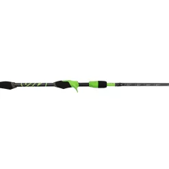 Googan Squad Green Series Go-To Casting Rod 7' Medium Heavy Fast 2piece 1pack
