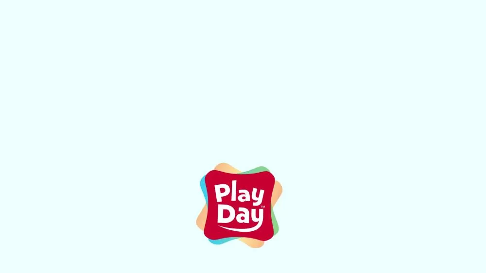Play Day 6'4'' x 5'9'' x 5'7'' Jump and Soar Bouncer