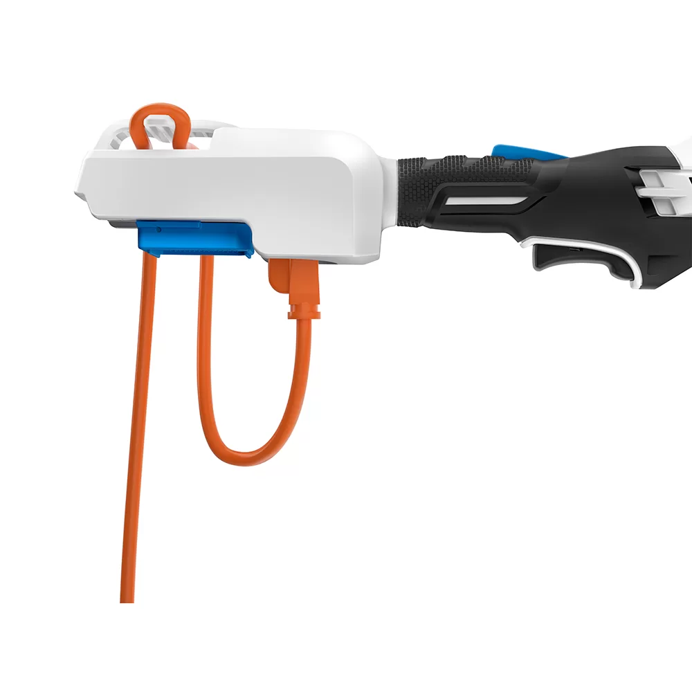 HART 20-Volt Hybrid String Trimmer (Battery Not Included)