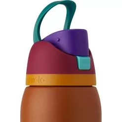 Owala 32 oz. FreeSip Stainless Steel Water Bottle - Gemstone Chic