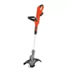 BLACK+DECKER LST300 20V MAX Lithium 12 in. Trimmer/Edger