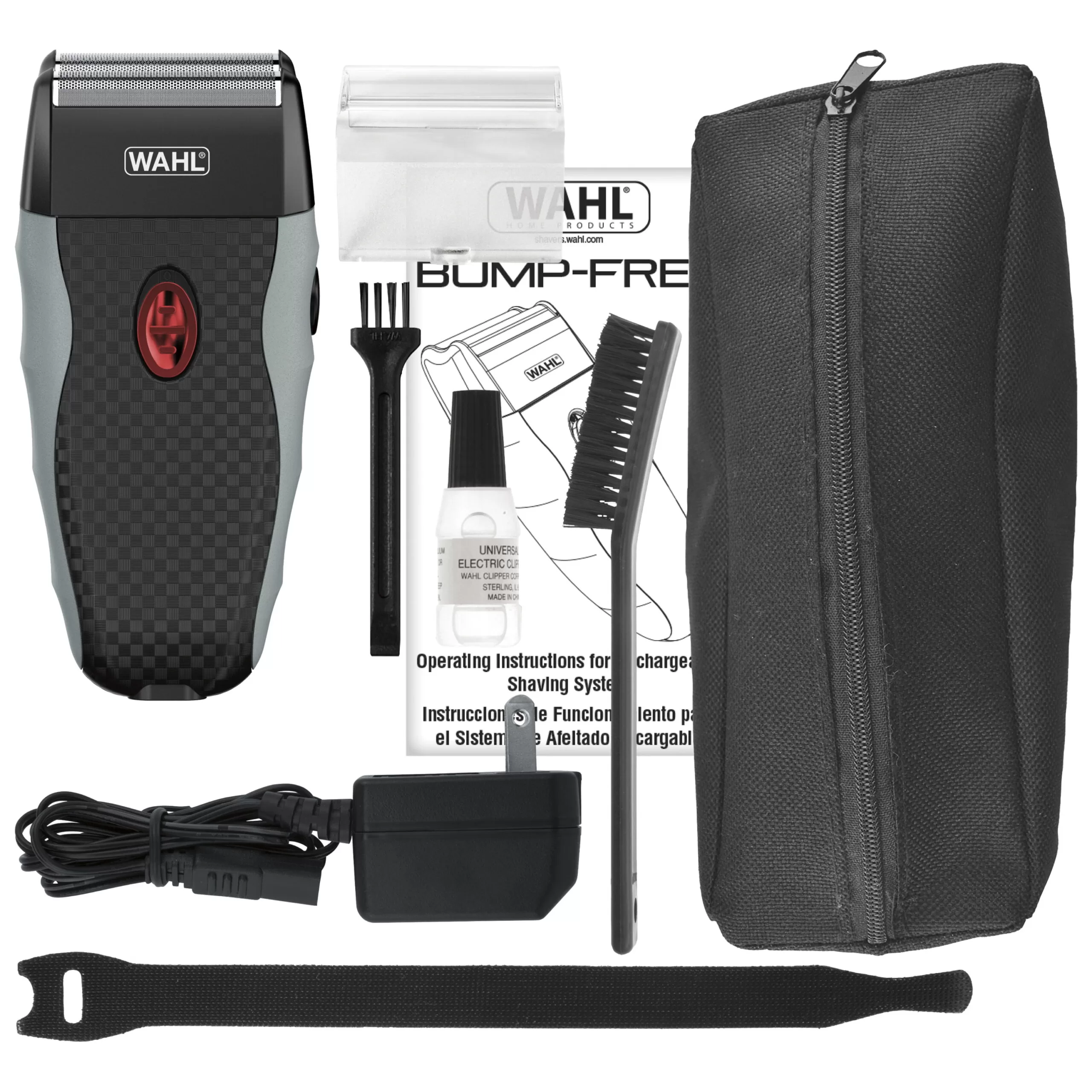 Wahl Bump Free Men's Foil Shaver Model 7339-300