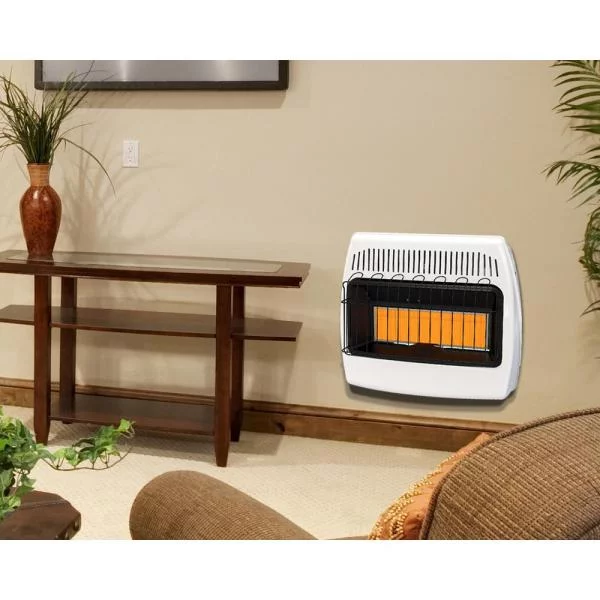 Dyna-Glo 30,000 BTU Natural Gas Infrared Vent Free Wall Heater