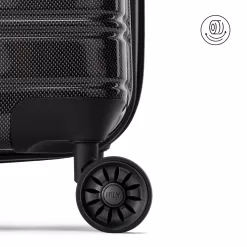 iFLY Hardside Fibertech Luggage 24