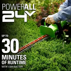 Greenworks 24V 22