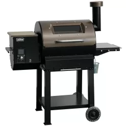 Asmoke Skylights AS550P Wood Pellet Grill Smoker 515 sq. in. ASCA patented system, Bronze