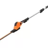 WORX WG252.9 20V Power Share 2-in-1 20" Cordless Hedge Trimmer (Tool Only)