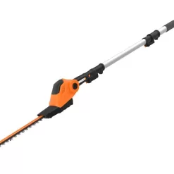 WORX WG252.9 20V Power Share 2-in-1 20" Cordless Hedge Trimmer (Tool Only)