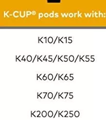 Eight O'Clock Coffee The Original, Single-Serve Keurig K-Cup Pods, Medium Roast Coffee Pods, 72 Count