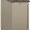 Cosco Outdoor LIving BoxGuard®, Large Lockable Package Delivery and Storage Box, 6.3 cubic feet, Tan