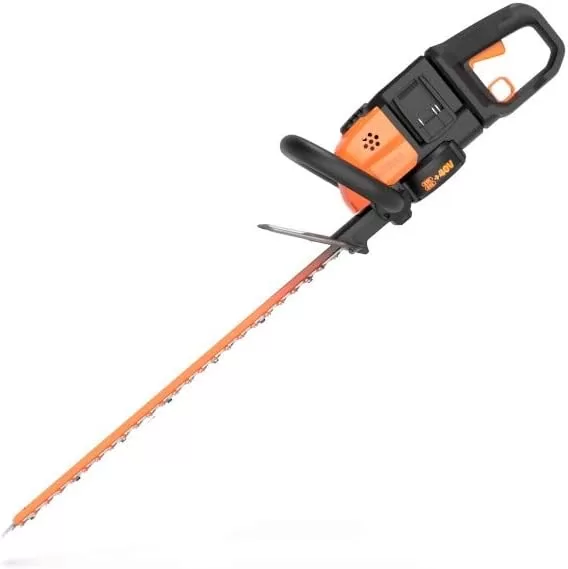 WORX 40V 24" Hedge Trimmer (Tool Only)