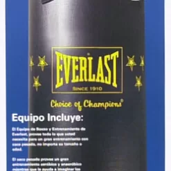 Everlast 70 lbs. Heavy Bag Kit
