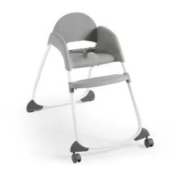 Ingenuity Trio 3-in-1 High Chair, Toddler Chair, and Booster, For Ages 6 Months and Up, Unisex - Nash