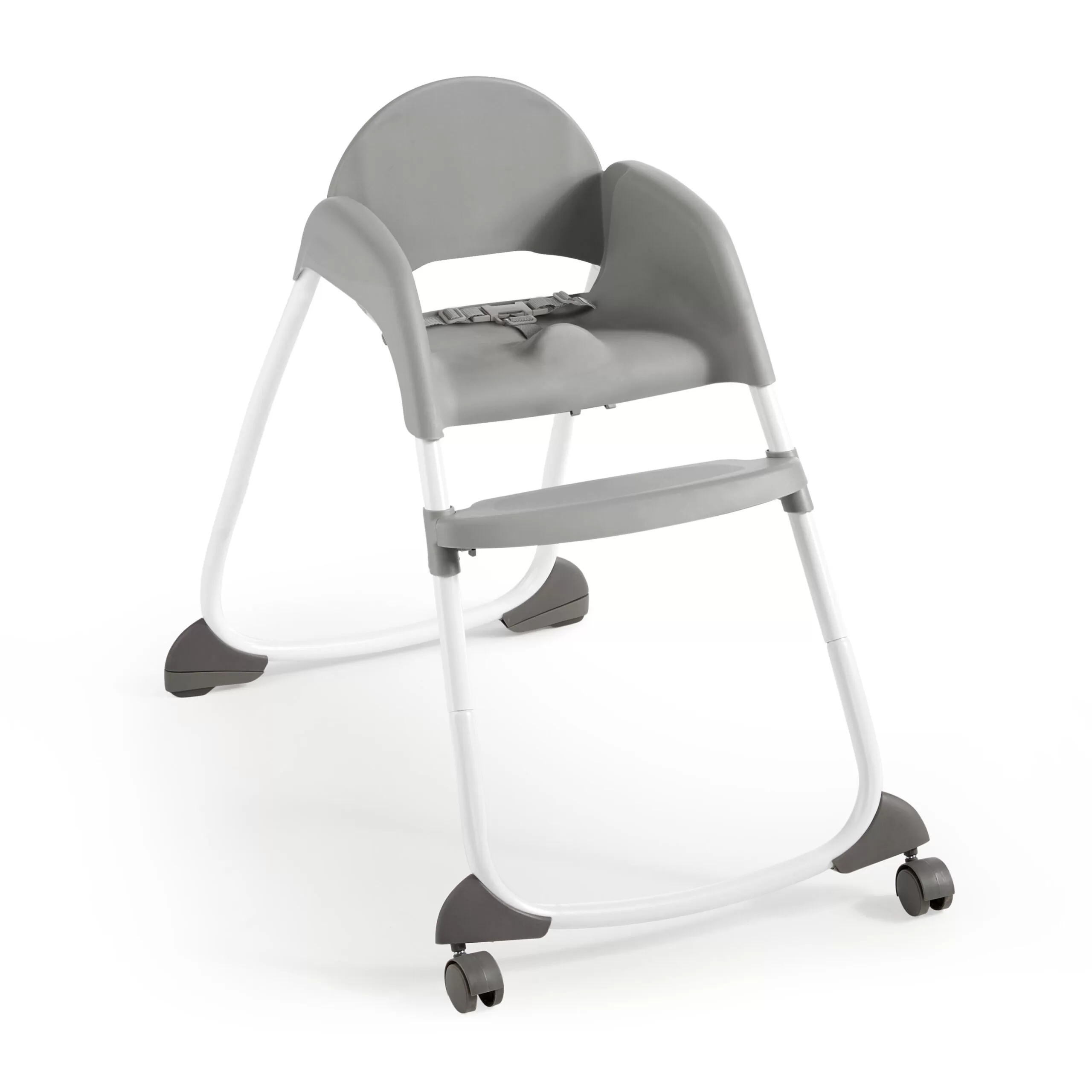 Ingenuity Trio 3-in-1 High Chair, Toddler Chair, and Booster, For Ages 6 Months and Up, Unisex - Nash