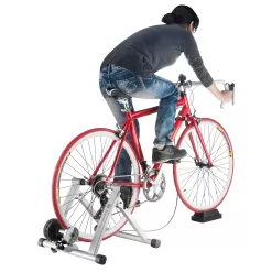 2016 Bike Lane Premium Trainer Bicycle Indoor Trainer Exercise & Ride All Year