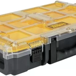 DEWALT ToughSystem Tool Organizer, 2.0 Full-Size, 10 Compartments (DWST08040)