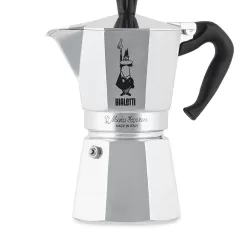 Bialetti Moka Express 6 Cup Stovetop Espresso Maker