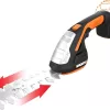 WORX WG801.9 20V Power Share 4" Cordless Shear and 8" Shrubber Trimmer (Tool Only)