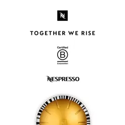 Nespresso Capsules VertuoLine, Medium and Dark Roast Coffee, Variety Pack, Stormio, Odacio, Melozio, 30 Count, Brews 7.77 Fl Oz (Pack of 3)