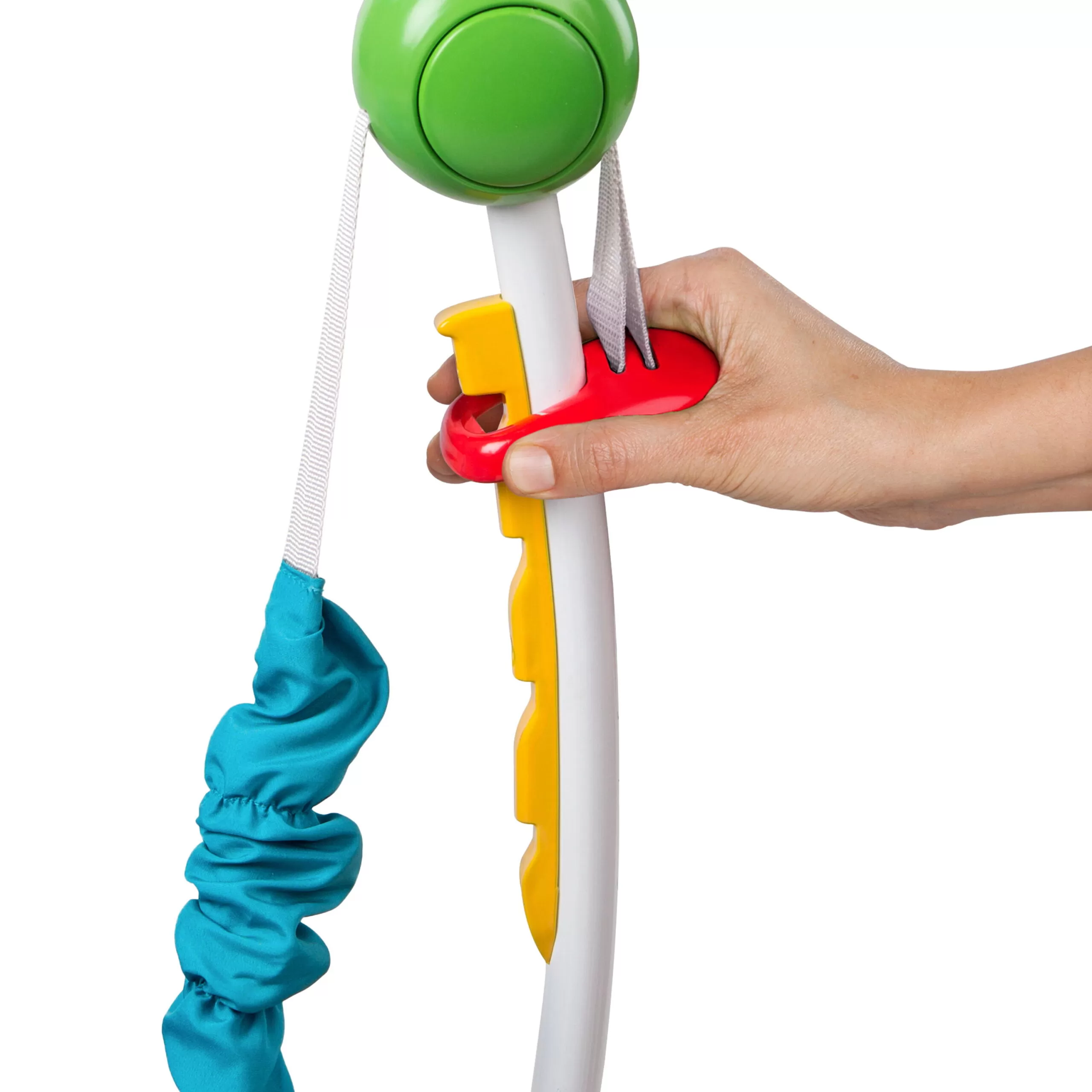Baby Einstein Neptune's Ocean Discovery Activity Jumper, Ages 6 months +