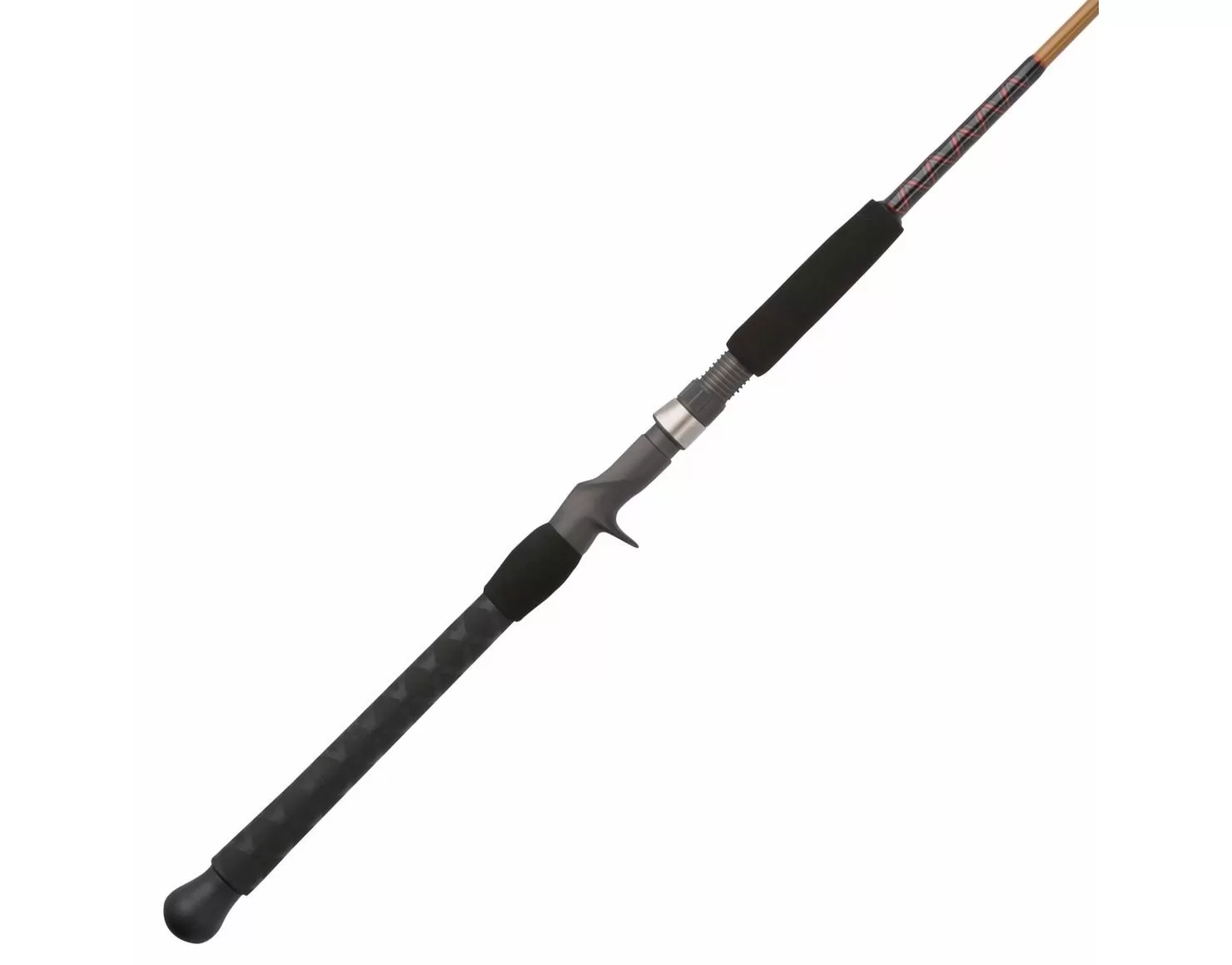 Ugly Stik 6’6” Tiger Elite Casting Rod, One Piece Nearshore/Offshore Rod