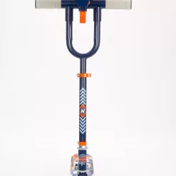 Nerf Blaster Scooter 2.0, Shoots Nerf Darts, 2 Wheels, Outdoor Fun, Boys and Girls Ages 8+