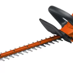 BLACK+DECKER 20V MAX Cordless Hedge Trimmer, 22-Inch, Tool Only (LHT2220B)