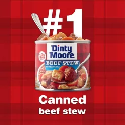Dinty Moore Beef Stew, Hearty Meals, 15-Ounce Cans (Pack of 12)