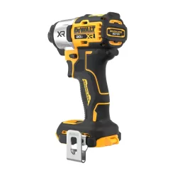 DEWALT 20V MAX XR Impact Driver, Brushless, 1/4