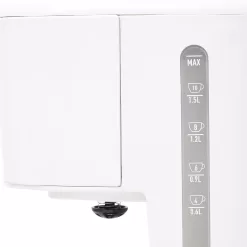 Haden Heritage 12 Cup Drip Coffee Maker - Ivory