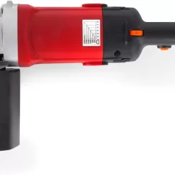 VEVOR Surface Conditioning Tool, 1200W Handheld Stainless Steel Polisher, 6 Variable Speed Metal Burnishing Machine with 4 Polishing Wheels